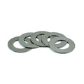 30mm ID x 1.0mm Thick Shim (Pack of 5), Excavator, Skid Steer, Bobcat, Kubota