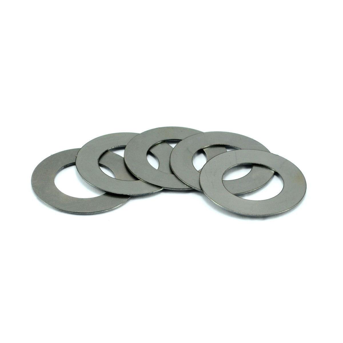 30mm ID x 1.0mm Thick Shim (Pack of 5), Excavator, Skid Steer, Bobcat, Kubota