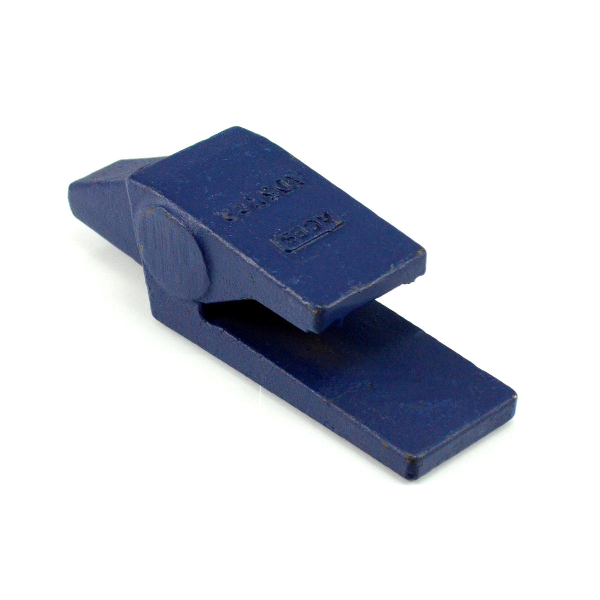 AD5KC3 Double Strap Adapter, Bucket Tooth, Excavator, Skid Steer, Bobcat
