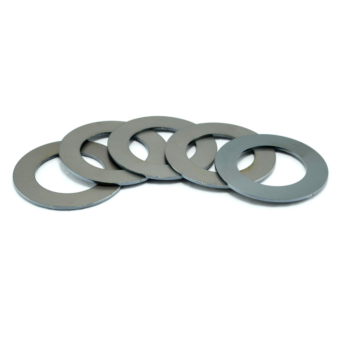 60mm ID x 3.0mm Thick Shim (Pack of 5), Excavator, Skid Steer, Bobcat, Kubota