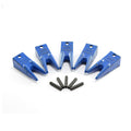 5KC3STT Tiger Teeth + P (Pack of 5), Bucket Tooth, Excavator, Skid Steer, Bobcat