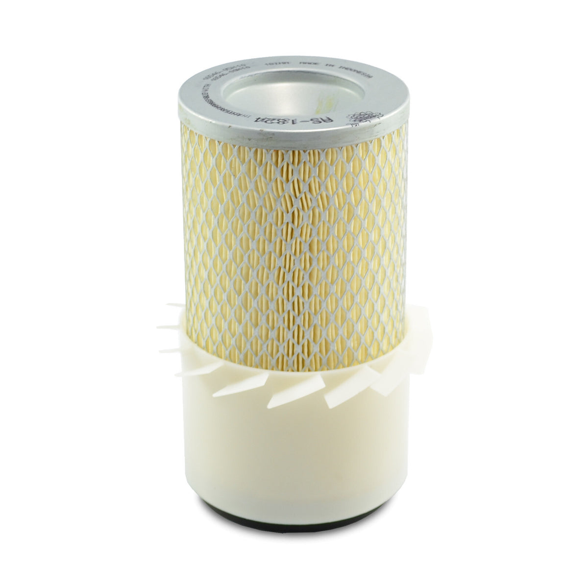 AS-1824 Air Filter, Sakura, Excavator, Skid Steer, Bobcat, Compactor, Heavy Duty