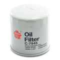 C-7945 Oil Filter, Sakura, Excavator, Skid Steer, Bobcat, Compactor, Heavy Duty