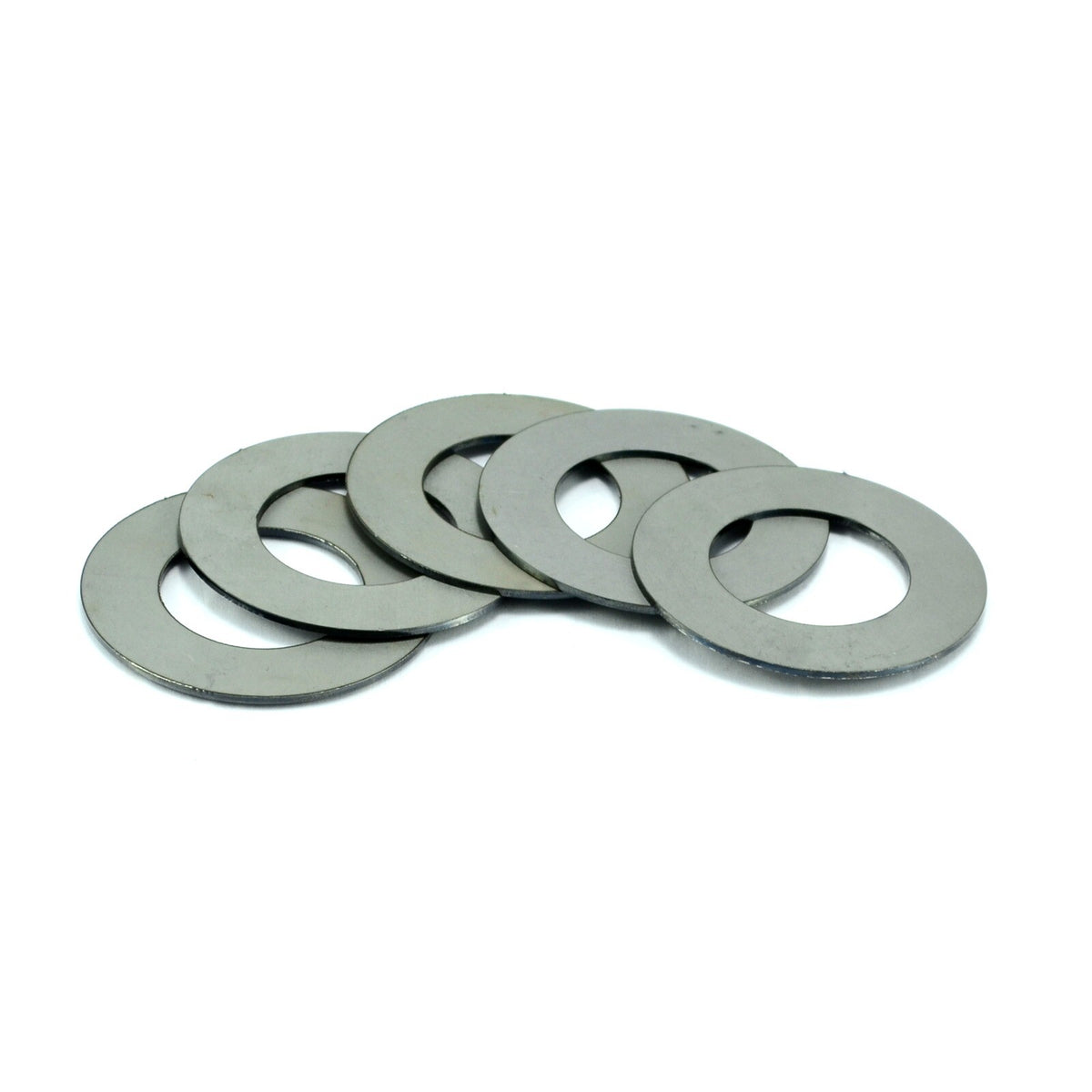 35mm ID x 1.6mm Thick Shim (Pack of 5), Excavator, Skid Steer, Bobcat, Kubota