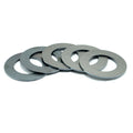 55mm ID x 3.0mm Thick Shim (Pack of 5), Excavator, Skid Steer, Bobcat, Kubota