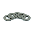 25mm ID x 2.5mm Thick Shim (Pack of 5), Excavator, Skid Steer, Bobcat, Kubota