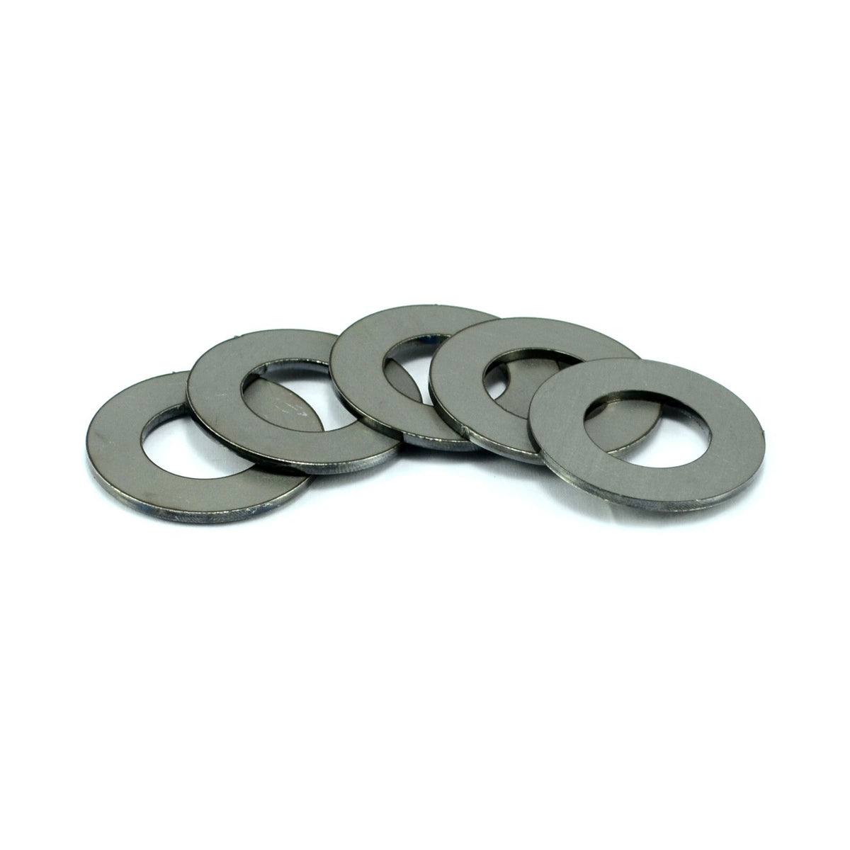 25mm ID x 2.5mm Thick Shim (Pack of 5), Excavator, Skid Steer, Bobcat, Kubota