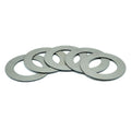 70mm ID x 2.0mm Thick Shim (Pack of 5), Excavator, Skid Steer, Bobcat, Kubota