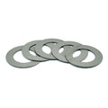 65mm ID x 1.6mm Thick Shim (Pack of 5), Excavator, Skid Steer, Bobcat, Kubota