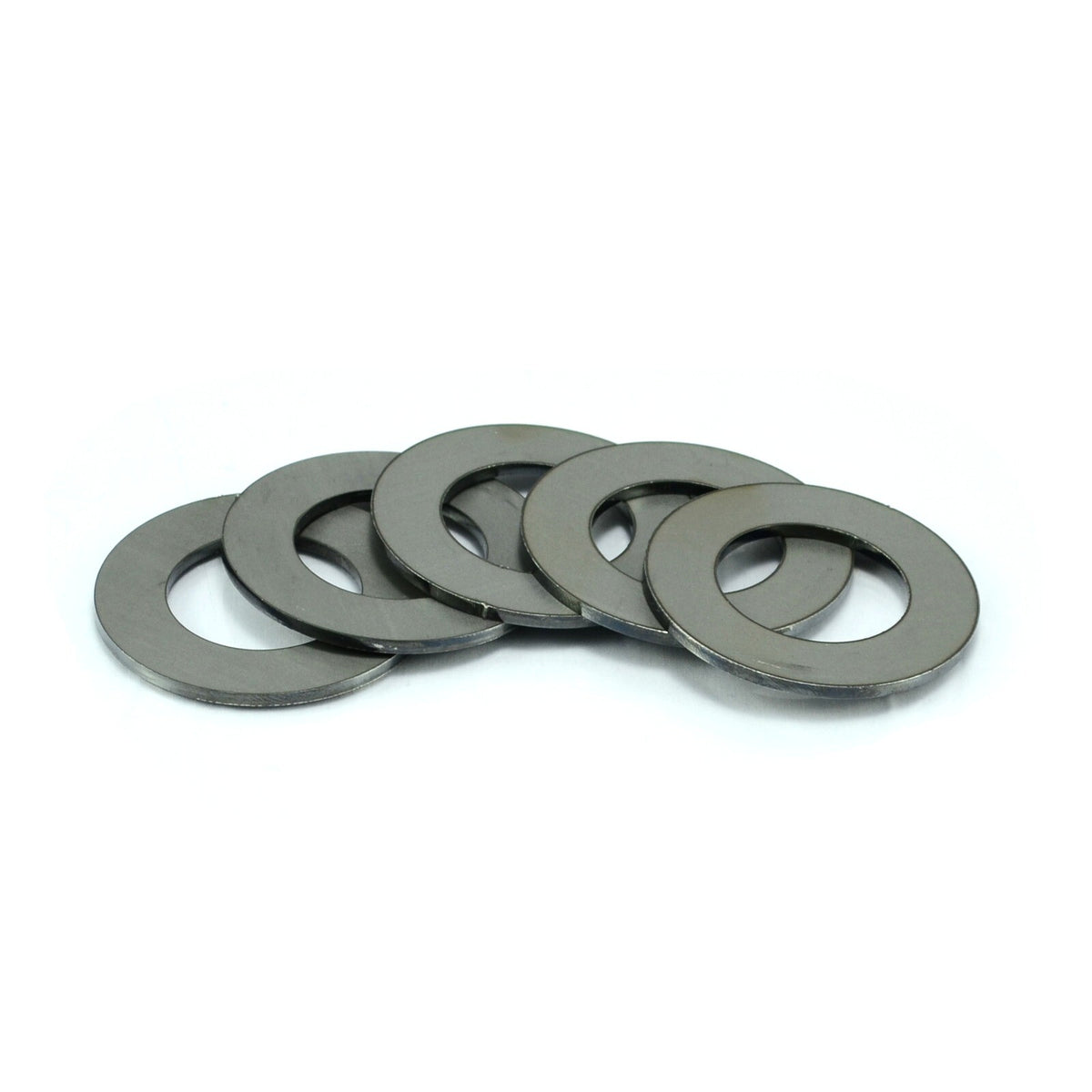 30mm ID x 2.5mm Thick Shim (Pack of 5), Excavator, Skid Steer, Bobcat, Kubota