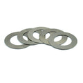 60mm ID x 1.0mm Thick Shim (Pack of 5), Excavator, Skid Steer, Bobcat, Kubota
