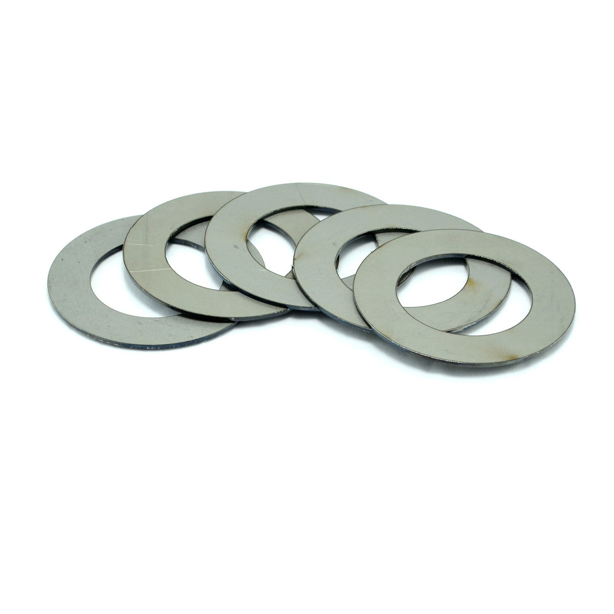 50mm ID x 2.0mm Thick Shim (Pack of 5), Excavator, Skid Steer, Bobcat, Kubota