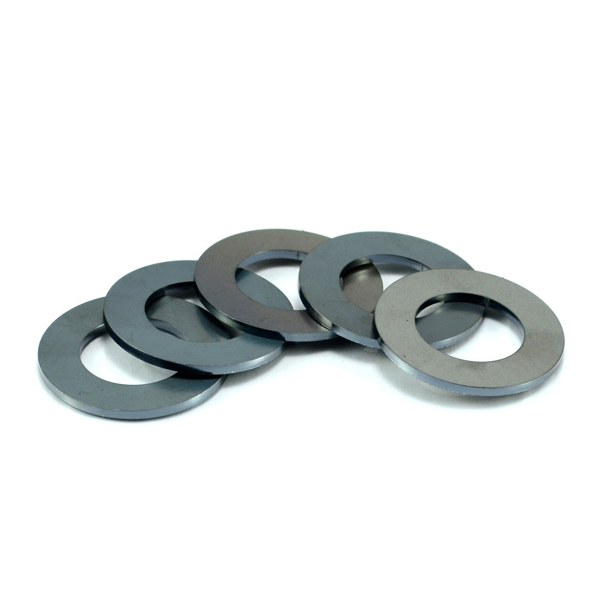 30mm ID x 3.0mm Thick Shim (Pack of 5), Excavator, Skid Steer, Bobcat, Kubota
