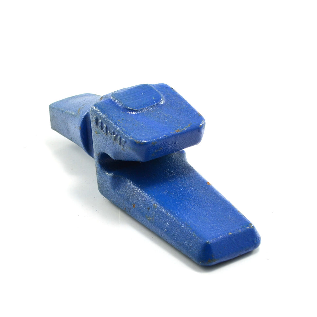 V17AD Double Strap Adapter, Bucket Tooth, Excavator, Skid Steer, Bobcat