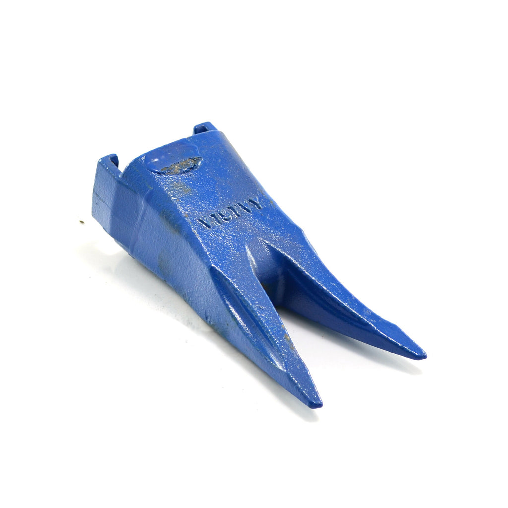V19TVC Tiger Teeth + Pins (Pack of 5), Bucket, Excavator, Skid Steer, Bobcat
