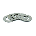 30mm ID x 1.6mm Thick Shim (Pack of 5), Excavator, Skid Steer, Bobcat, Kubota