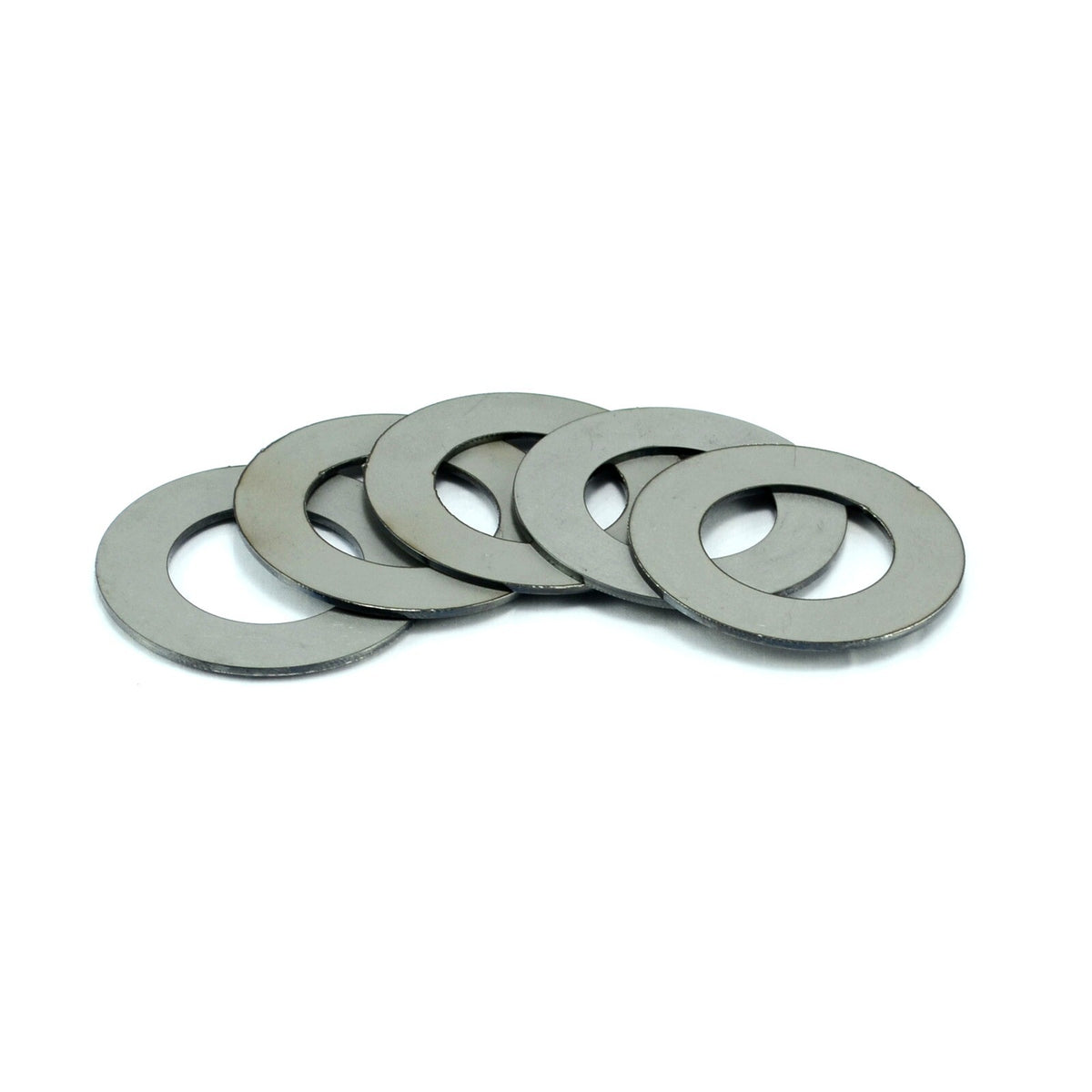 30mm ID x 1.6mm Thick Shim (Pack of 5), Excavator, Skid Steer, Bobcat, Kubota