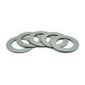 70mm ID x 2.5mm Thick Shim (Pack of 5), Excavator, Skid Steer, Bobcat, Kubota