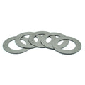 70mm ID x 1.6mm Thick Shim (Pack of 5), Excavator, Skid Steer, Bobcat, Kubota
