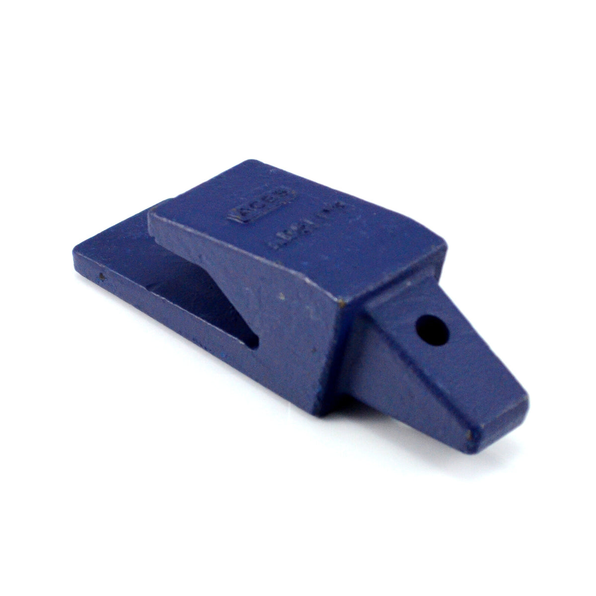AD5KC3 Double Strap Adapter, Bucket Tooth, Excavator, Skid Steer, Bobcat