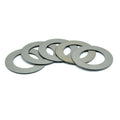 60mm ID x 2.0mm Thick Shim (Pack of 5), Excavator, Skid Steer, Bobcat, Kubota