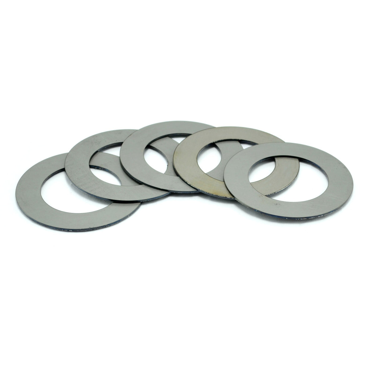60mm ID x 2.0mm Thick Shim (Pack of 5), Excavator, Skid Steer, Bobcat, Kubota