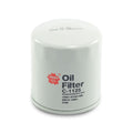 C-1125 Oil Filter, Sakura, Excavator, Skid Steer, Bobcat, Compactor, Heavy Duty