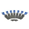 5KC3SB Teeth Bucket Kit (Pack of 7), Bucket Tooth, Excavator, Skid Steer, Bobcat