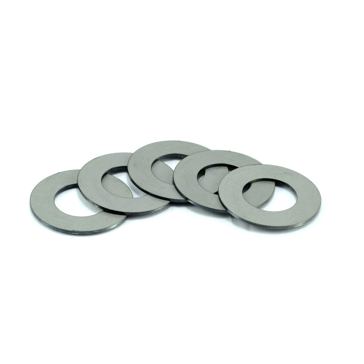 25mm ID x 1.6mm Thick Shim (Pack of 5), Excavator, Skid Steer, Bobcat, Kubota