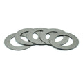 60mm ID x 1.6mm Thick Shim (Pack of 5), Excavator, Skid Steer, Bobcat, Kubota