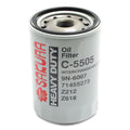 C-5505 Oil Filter, Sakura, Excavator, Skid Steer, Bobcat, Compactor, Heavy Duty