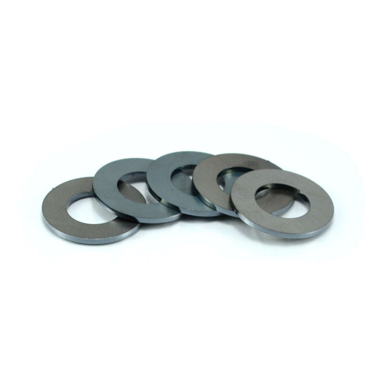 25mm ID x 3.0mm Thick Shim (Pack of 5), Excavator, Skid Steer, Bobcat, Kubota