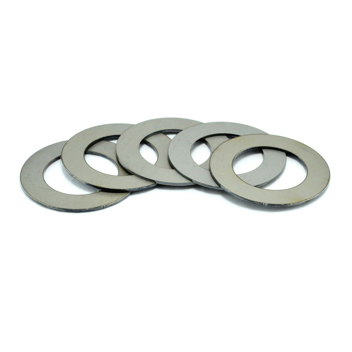 60mm ID x 2.5mm Thick Shim (Pack of 5), Excavator, Skid Steer, Bobcat, Kubota