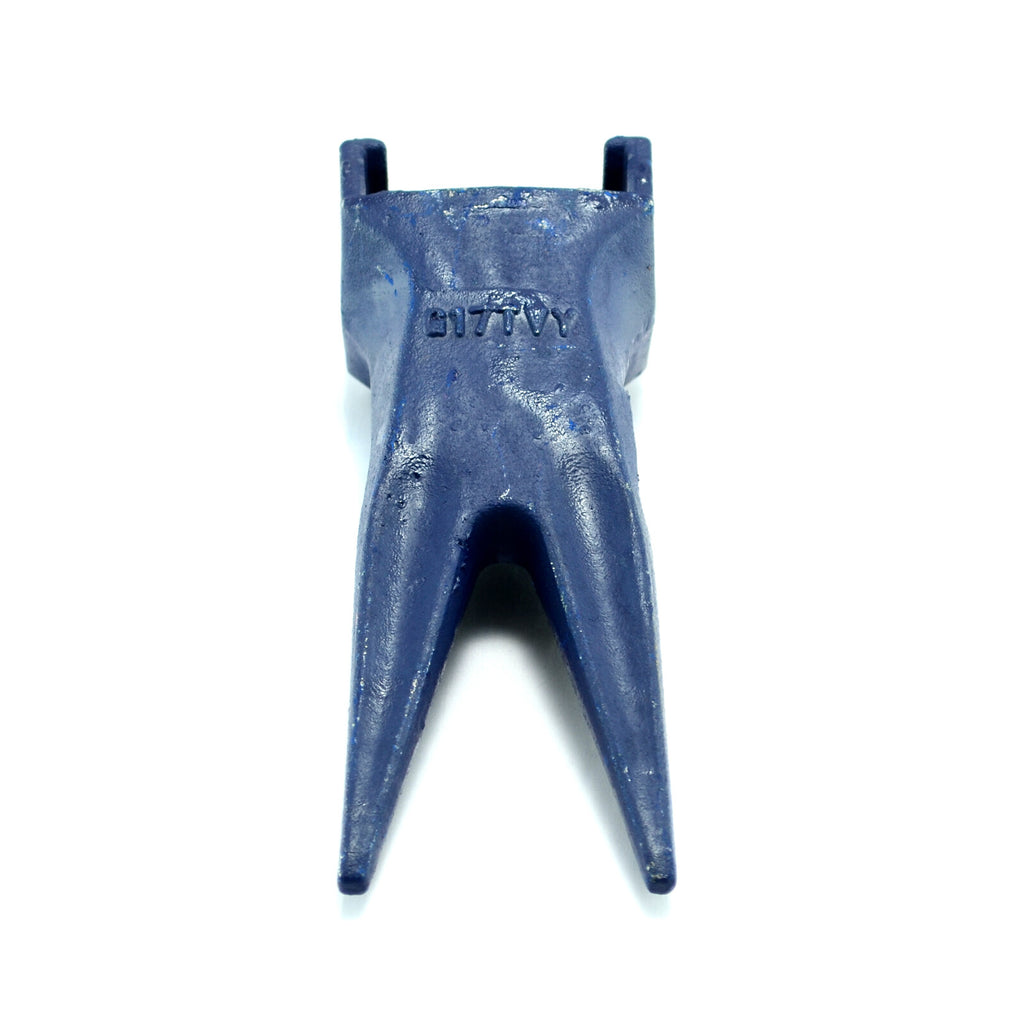 V17TVC Twin Tiger Tooth, Bucket Tooth, Excavator, Skid Steer, Bobcat