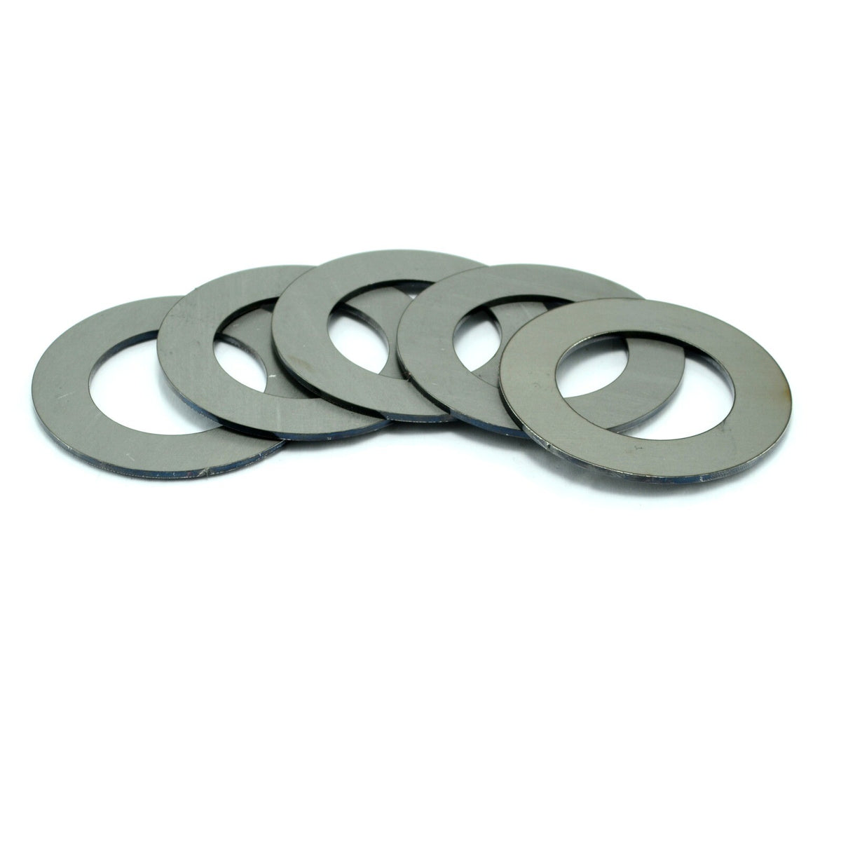 50mm ID x 2.5mm Thick Shim (Pack of 5), Excavator, Skid Steer, Bobcat, Kubota
