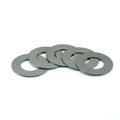 25mm ID x 1.0mm Thick Shim (Pack of 5), Excavator, Skid Steer, Bobcat, Kubota