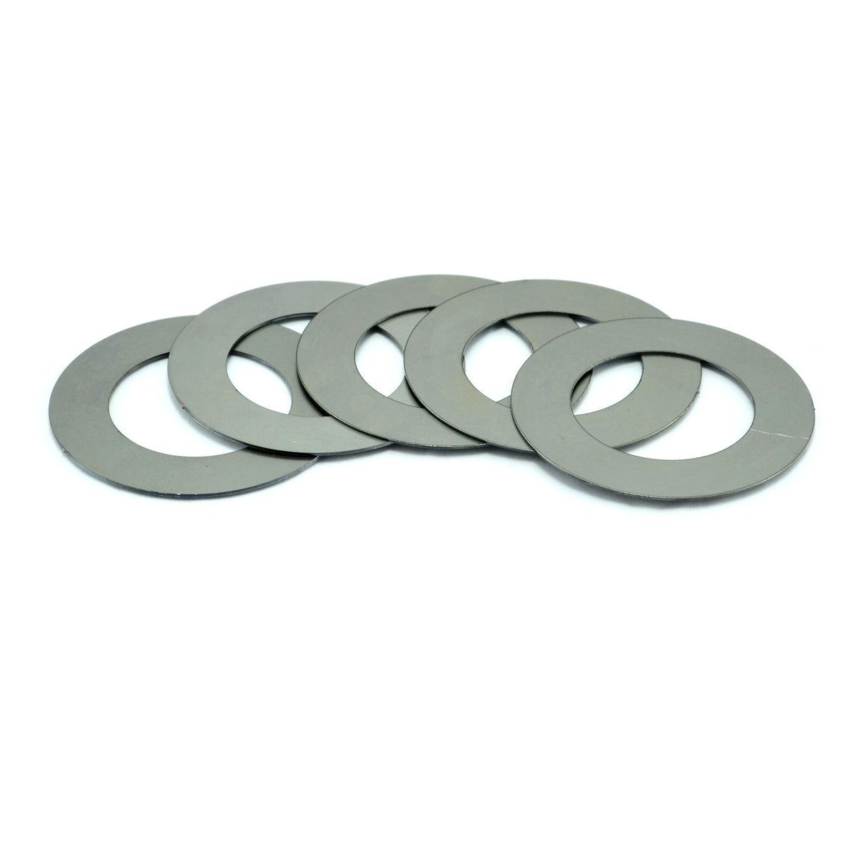 50mm ID x 1.0mm Thick Shim (Pack of 5), Excavator, Skid Steer, Bobcat, Kubota