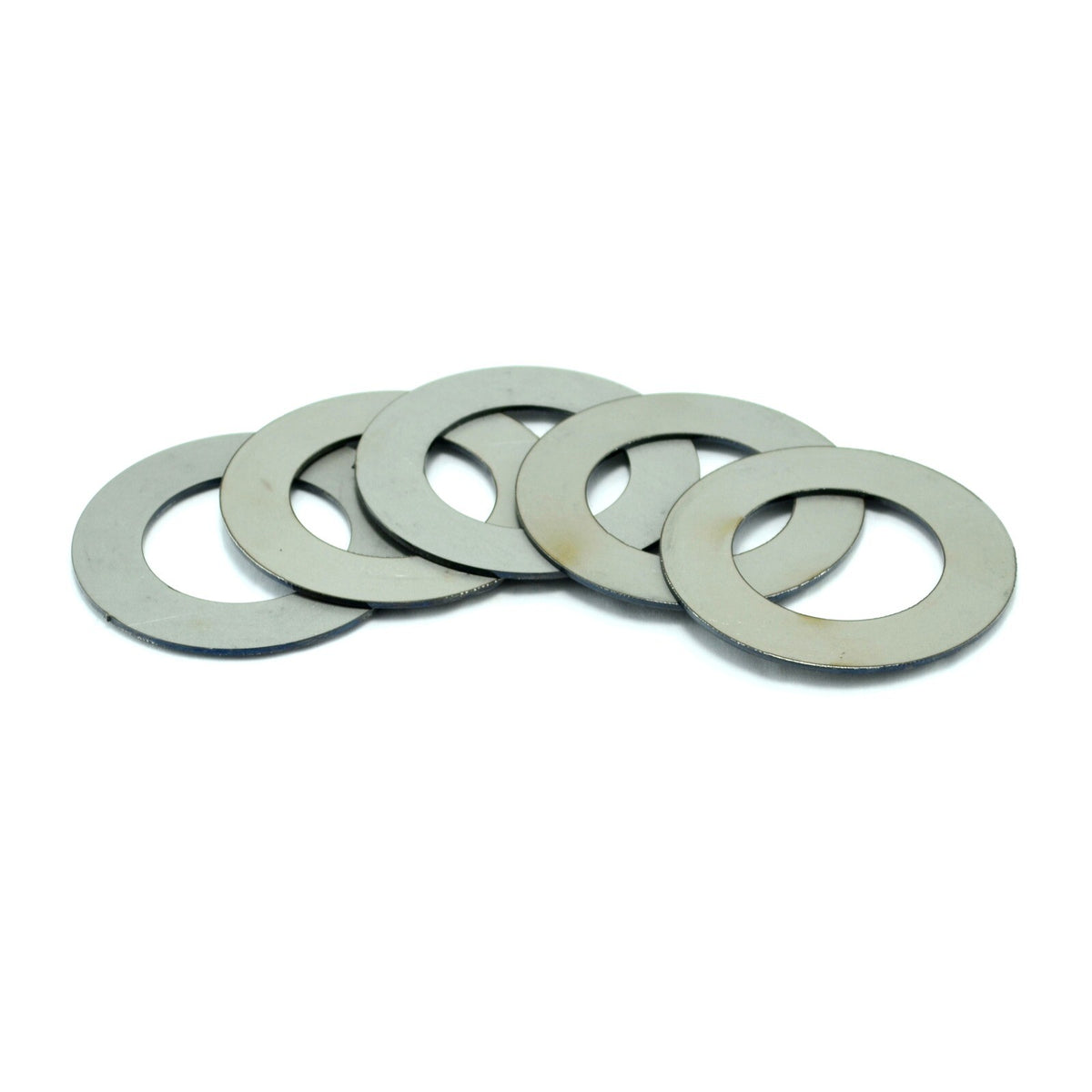 40mm ID x 1.6mm Thick Shim (Pack of 5), Excavator, Skid Steer, Bobcat, Kubota