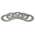 65mm ID x 3.0mm Thick Shim (Pack of 5), Excavator, Skid Steer, Bobcat, Kubota
