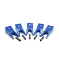 03TT Tiger Teeth + Pins (Pack of 5), Bucket Tooth, Excavator, Skid Steer, Bobcat