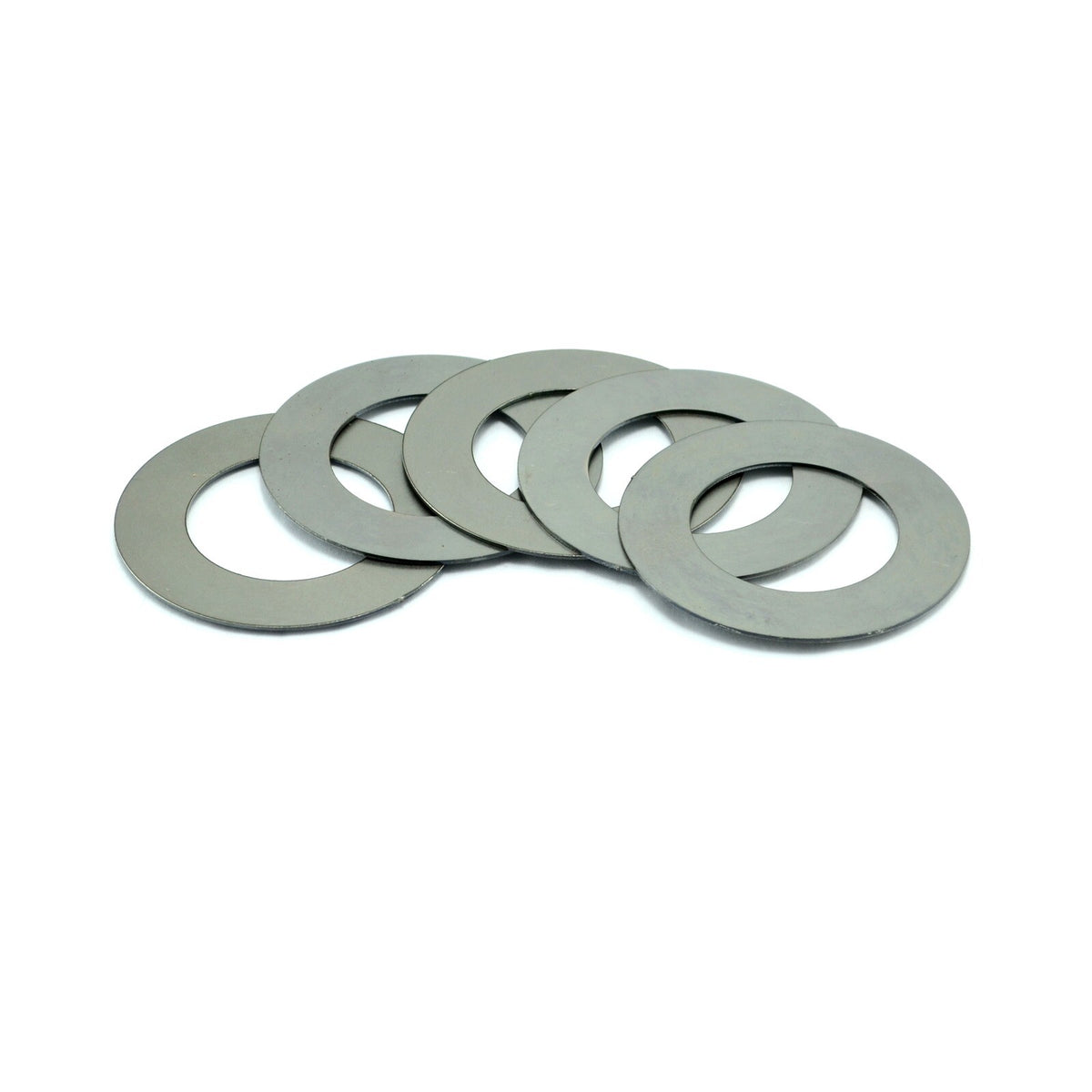 40mm ID x 1.0mm Thick Shim (Pack of 5), Excavator, Skid Steer, Bobcat, Kubota