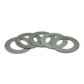 70mm ID x 1.0mm Thick Shim (Pack of 5), Excavator, Skid Steer, Bobcat, Kubota