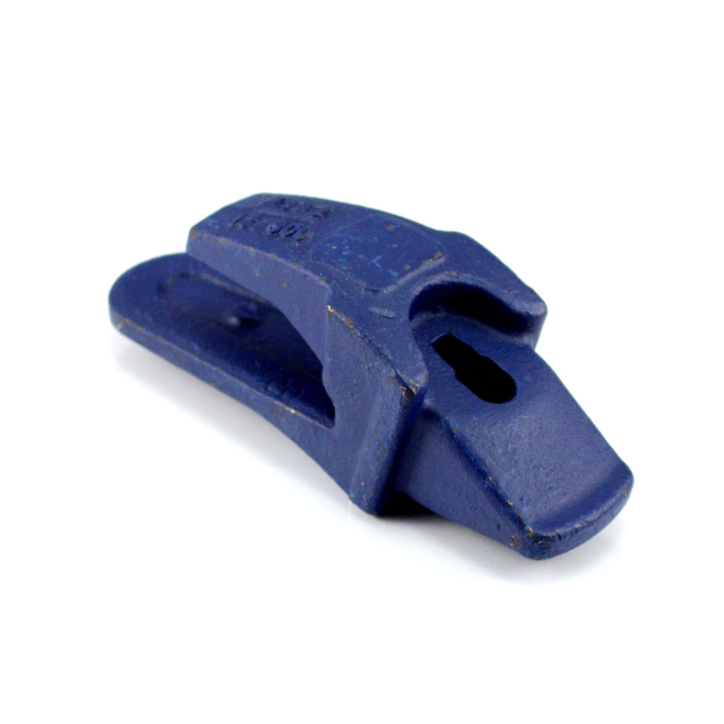 18-800 Double Strap Adapter, Bucket Tooth, Excavator, Skid Steer, Bobcat