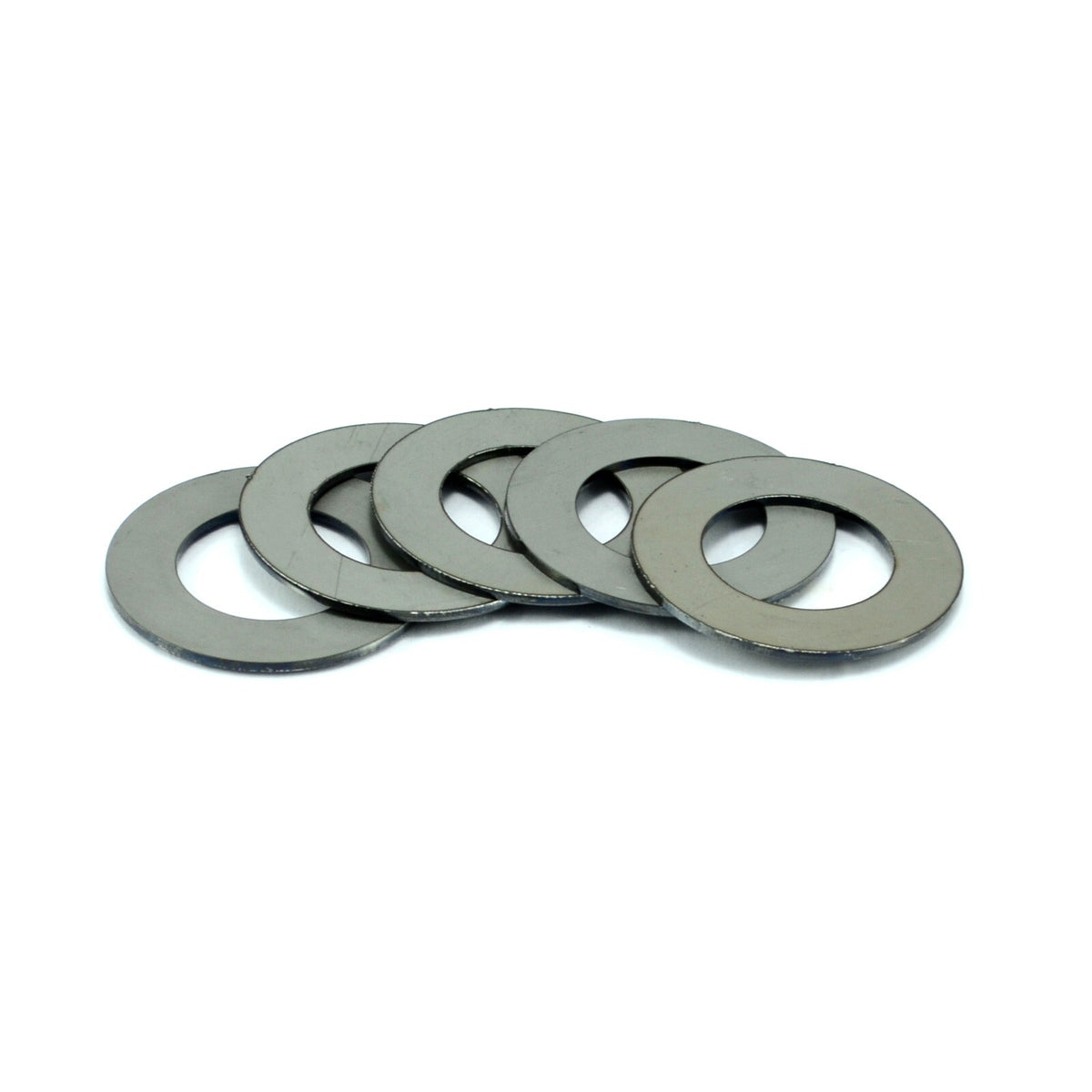 30mm ID x 2.0mm Thick Shim (Pack of 5), Excavator, Skid Steer, Bobcat, Kubota