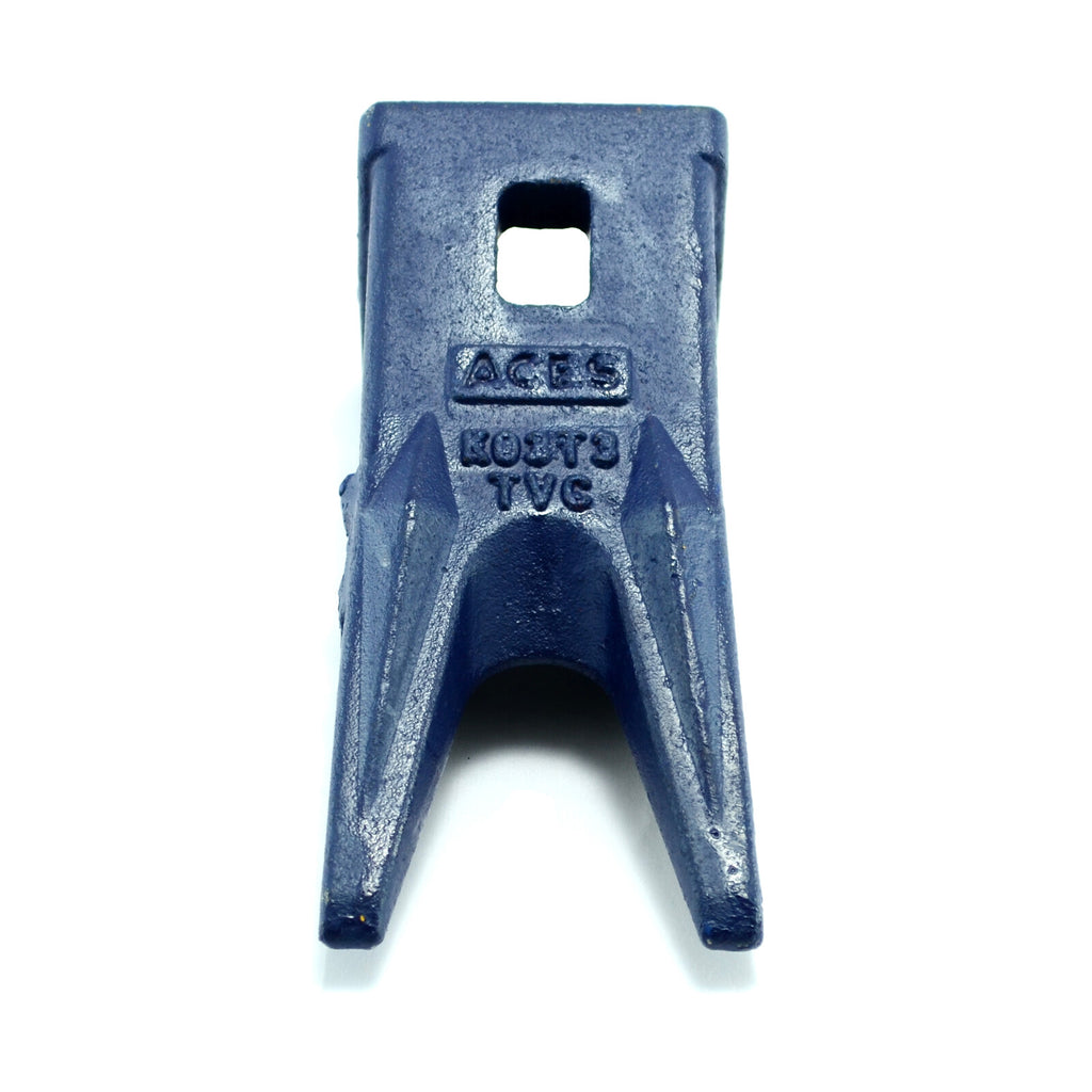 K03T3TVC Twin Tiger Tooth, Bucket Tooth, Excavator, Skid Steer, Bobcat