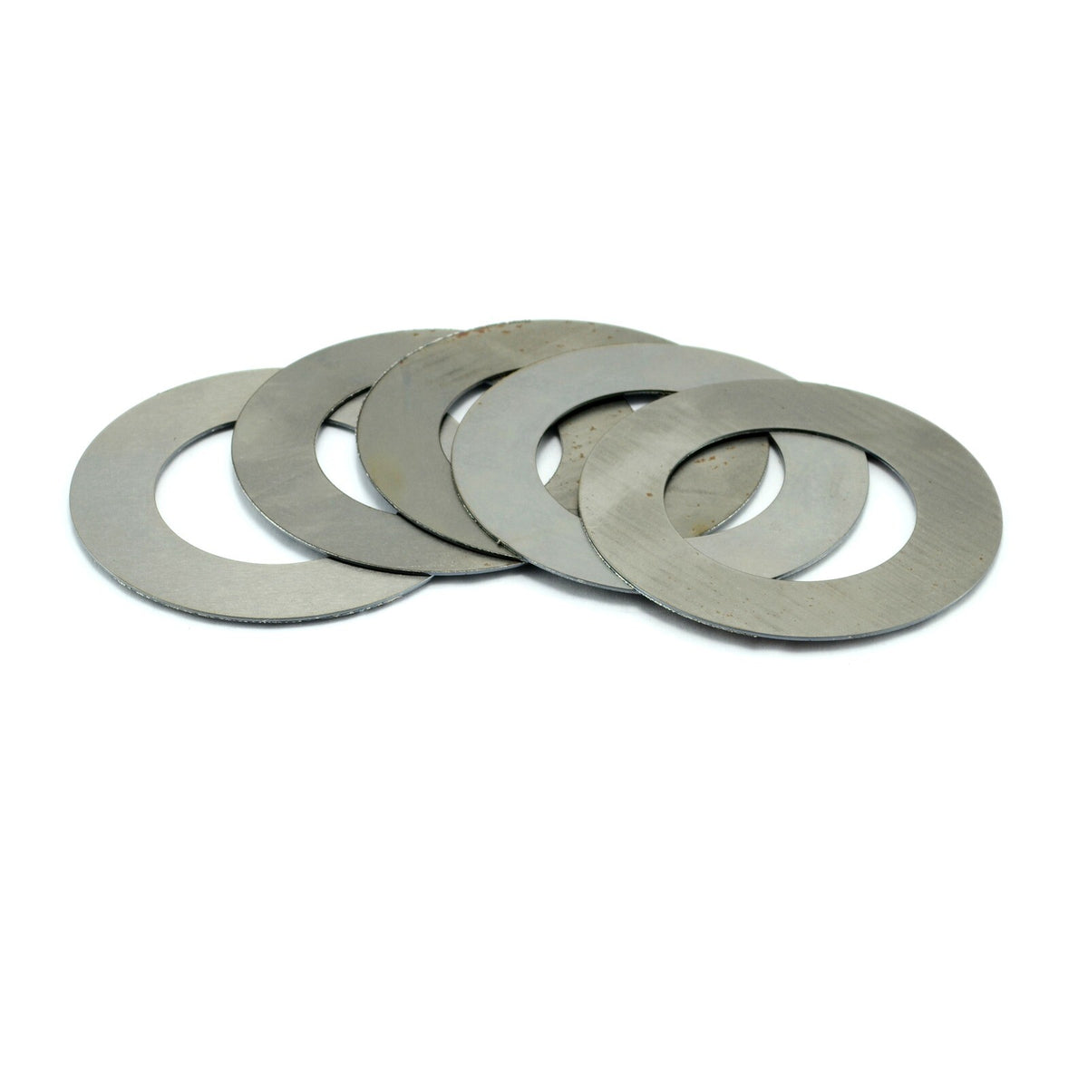 55mm ID x 1.0mm Thick Shim (Pack of 5), Excavator, Skid Steer, Bobcat, Kubota