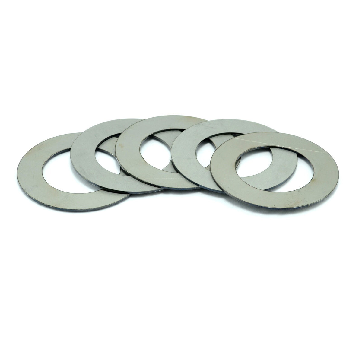 50mm ID x 1.6mm Thick Shim (Pack of 5), Excavator, Skid Steer, Bobcat, Kubota