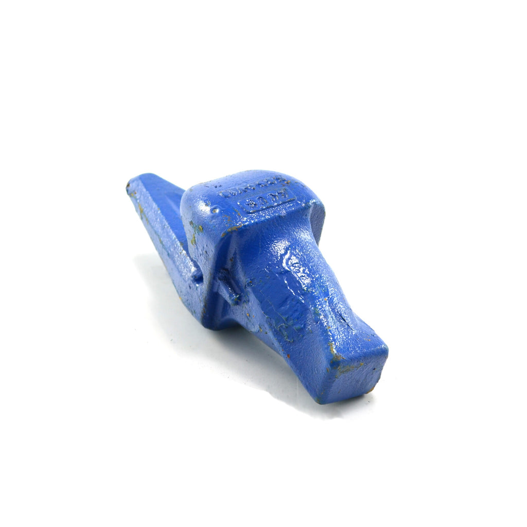 5854-V19 Double Strap Adapter, Bucket Tooth, Excavator, Skid Steer, Bobcat