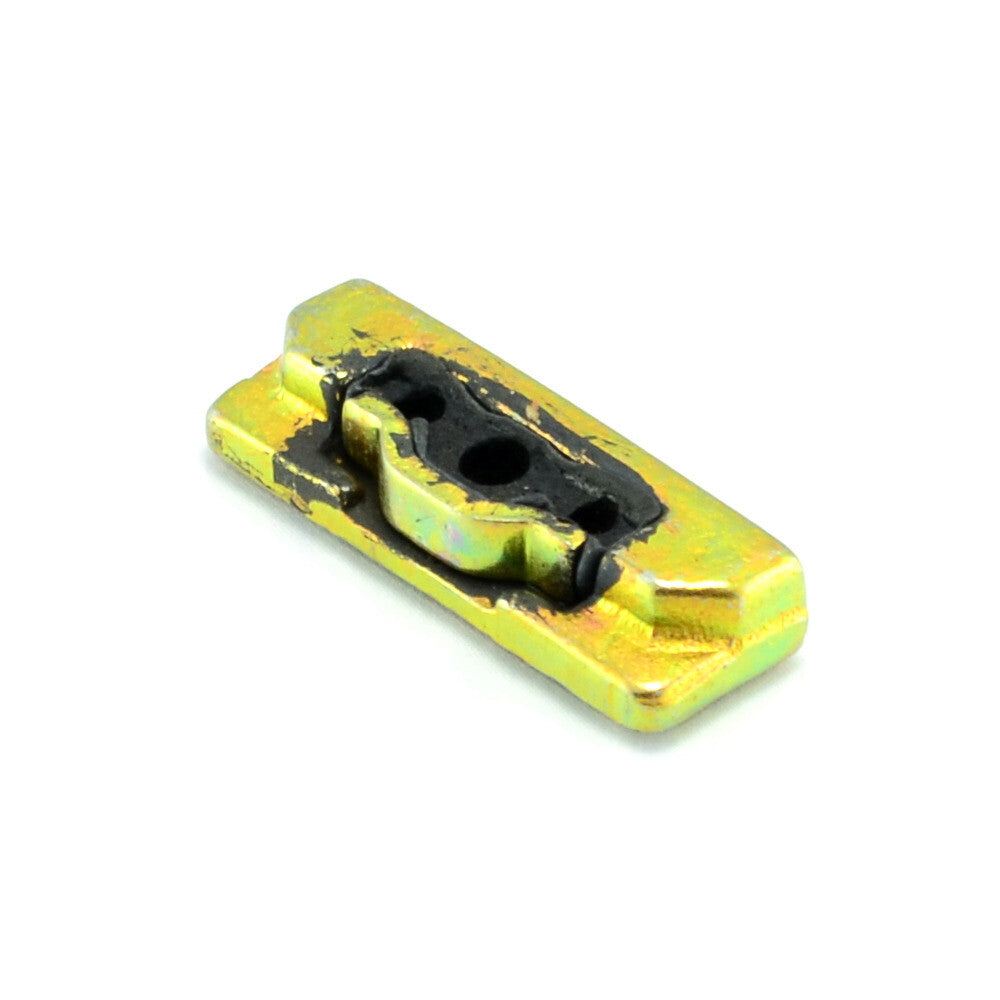 V17SYL Teeth + Pins (Pack of 5), Bucket Tooth, Excavator, Skid Steer, Bobcat