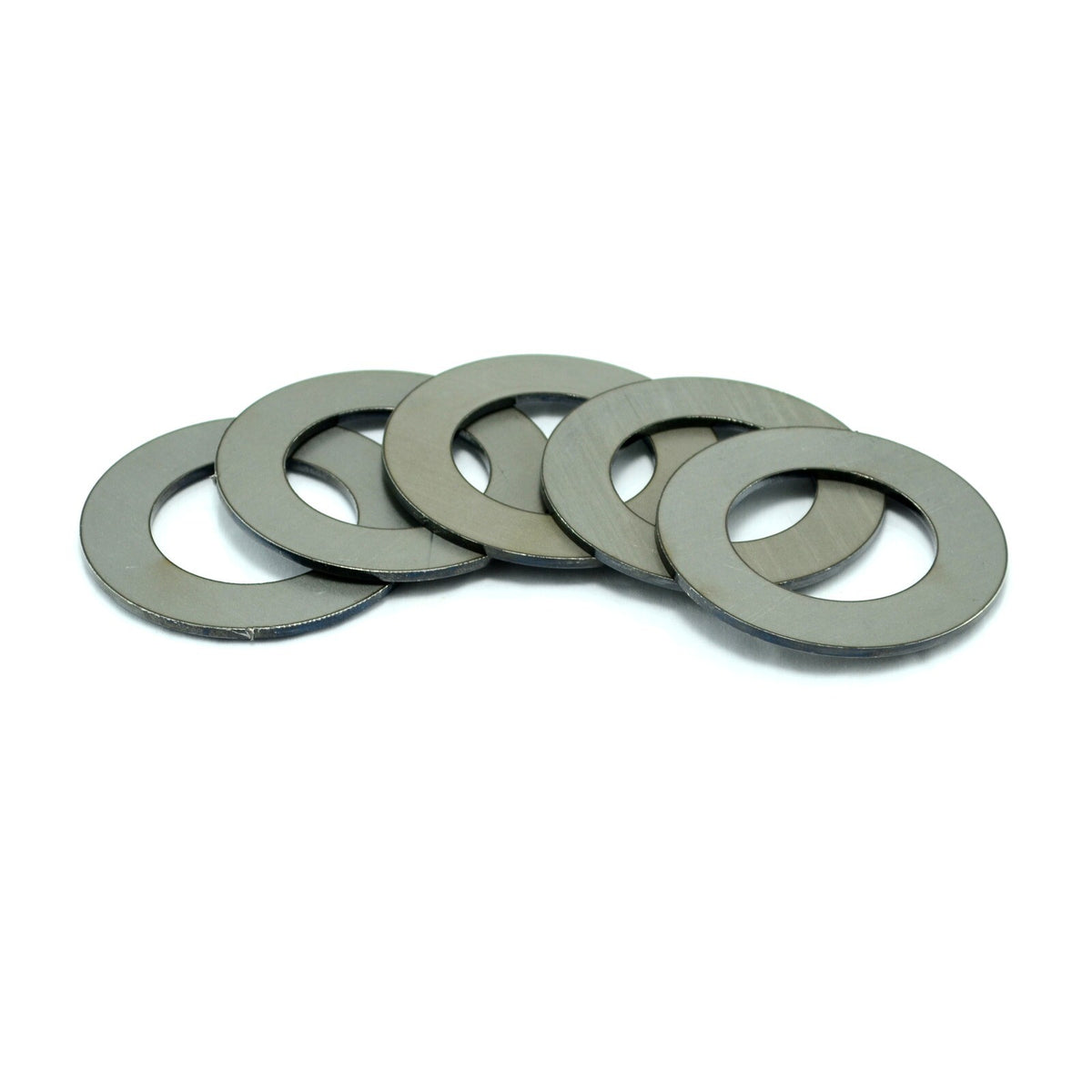 40mm ID x 2.5mm Thick Shim (Pack of 5), Excavator, Skid Steer, Bobcat, Kubota